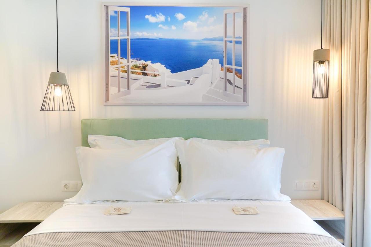 Maria Elena Suites 리메나스 외부 사진