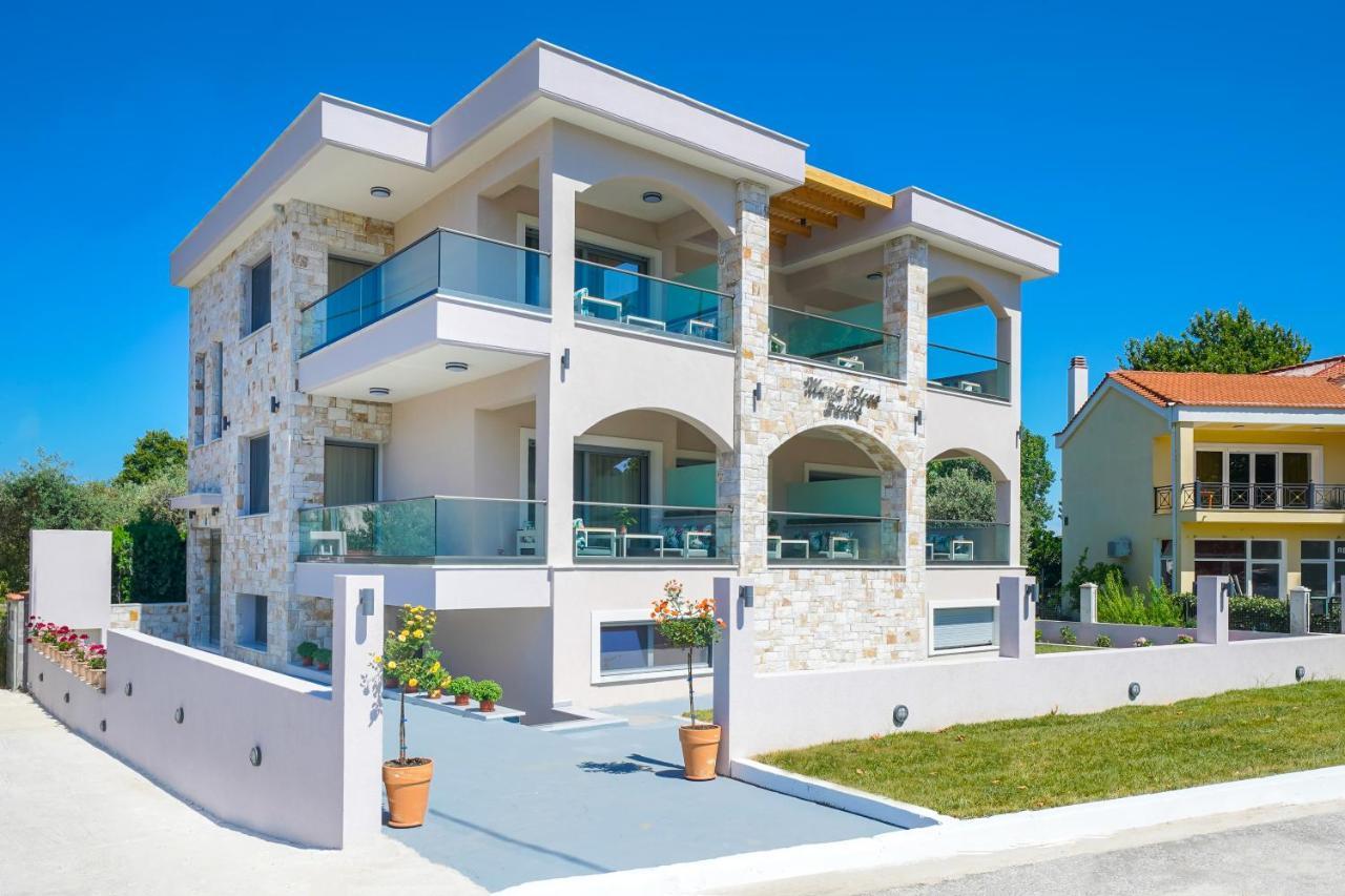 Maria Elena Suites 리메나스 외부 사진