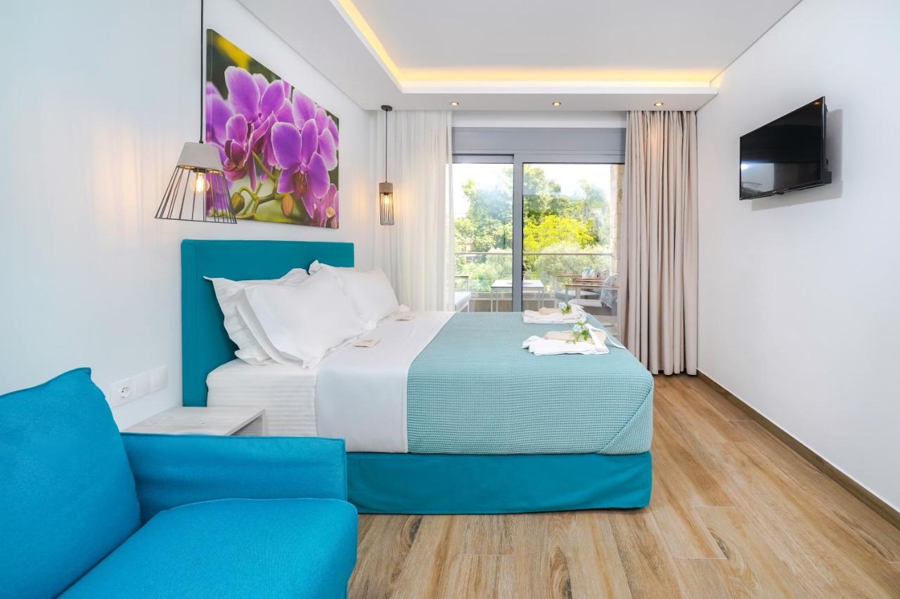 Maria Elena Suites 리메나스 외부 사진
